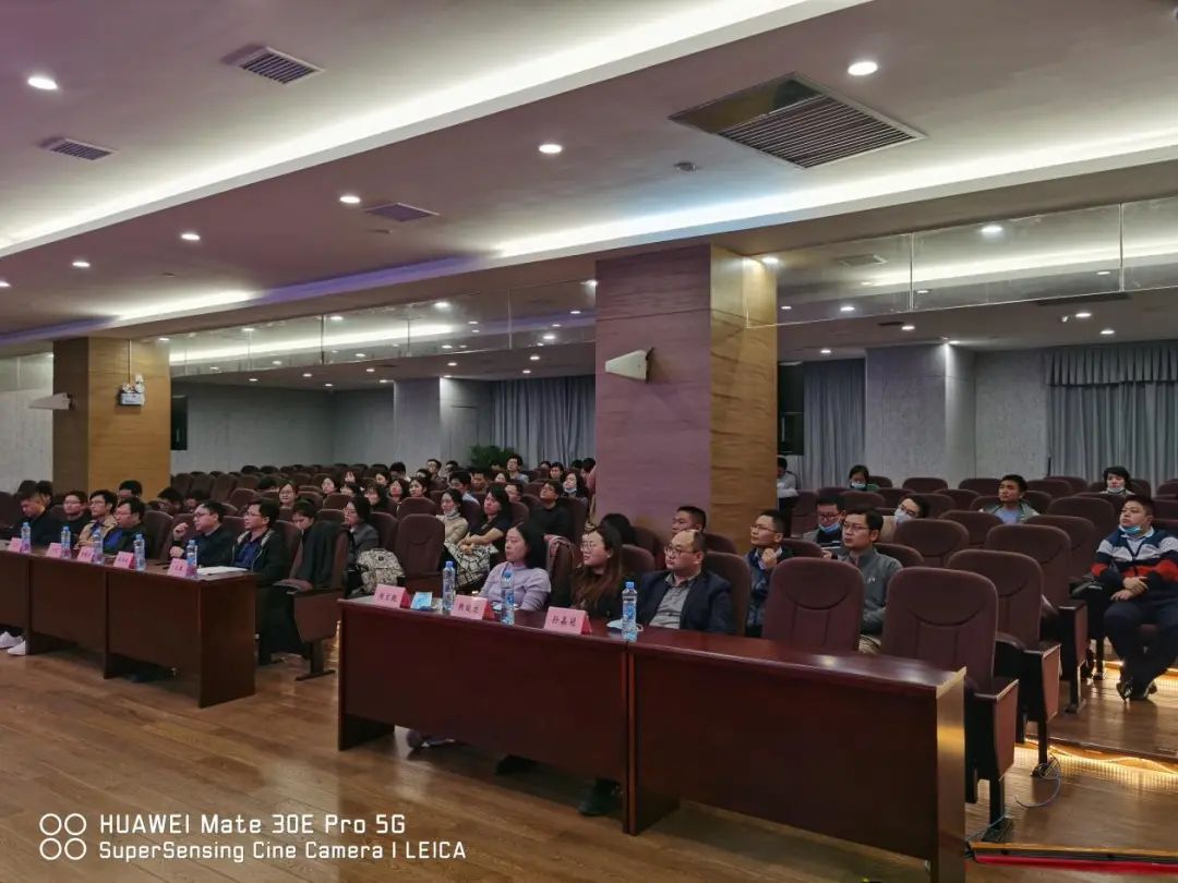 江西財經(jīng)大學(xué)第八屆（2021）MBA創(chuàng)業(yè)大賽啟動儀式暨培訓(xùn)會召開