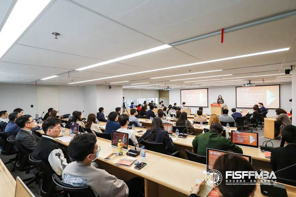 “啟新思 · 獲新知 · 聚新力” 復旦泛海國金FMBA 2022級招生啟動論壇聯動舉行 | FMBA