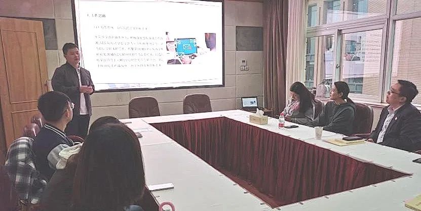 「學聯動態」SHU MBA學聯新學期工作推進會及成員風采一覽