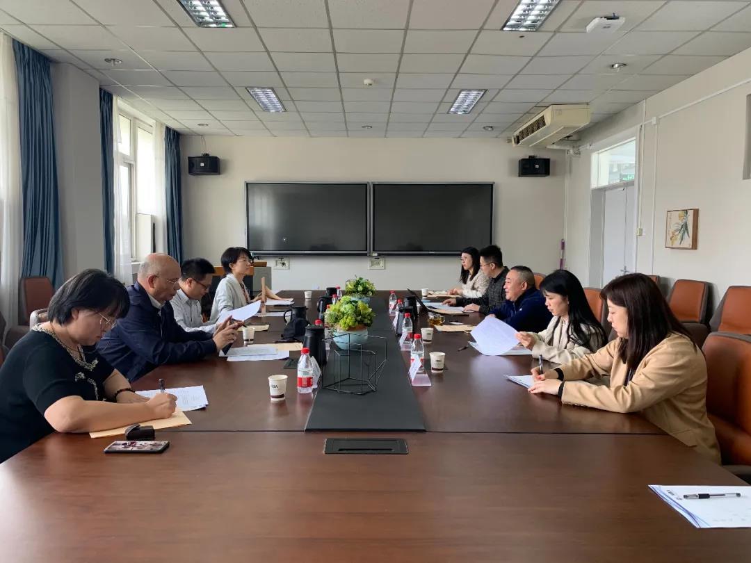 北方工業(yè)大學(xué)MBA培養(yǎng)方案研討會召開