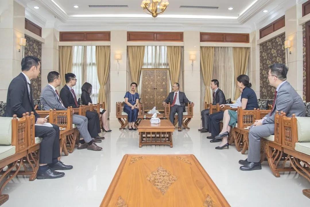 大愛無疆，中大學(xué)子馳援泰國(guó) | 中大嶺南MBA校友會(huì)支援泰國(guó)抗疫捐贈(zèng)百萬物資