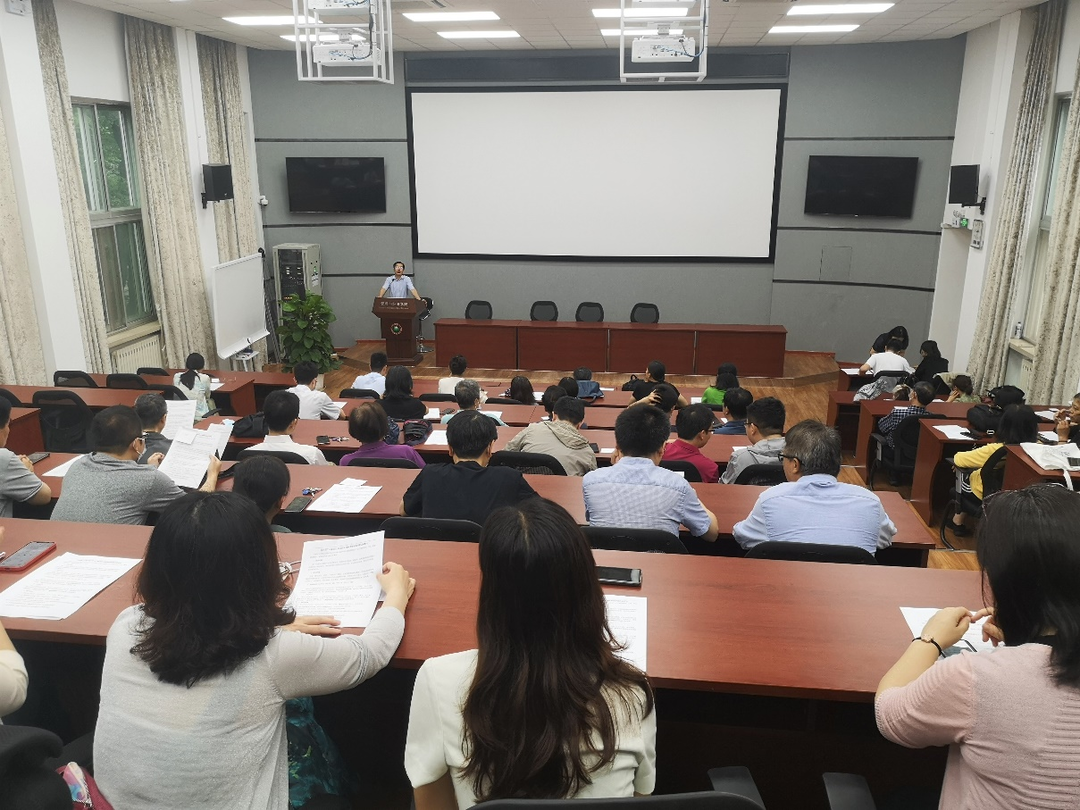 逐夢北理，揚帆起航 ——管理與經濟學院2022年度第一、二批MBA/EMBA提前面試成功舉辦