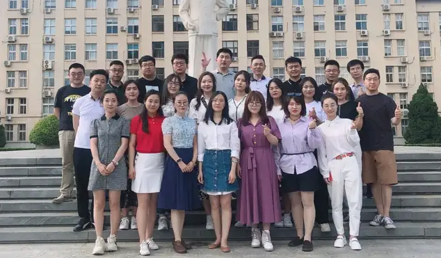 【號外】| 2022級南開大學商學院招生大使已“成團” ——南以離開，為你而來！