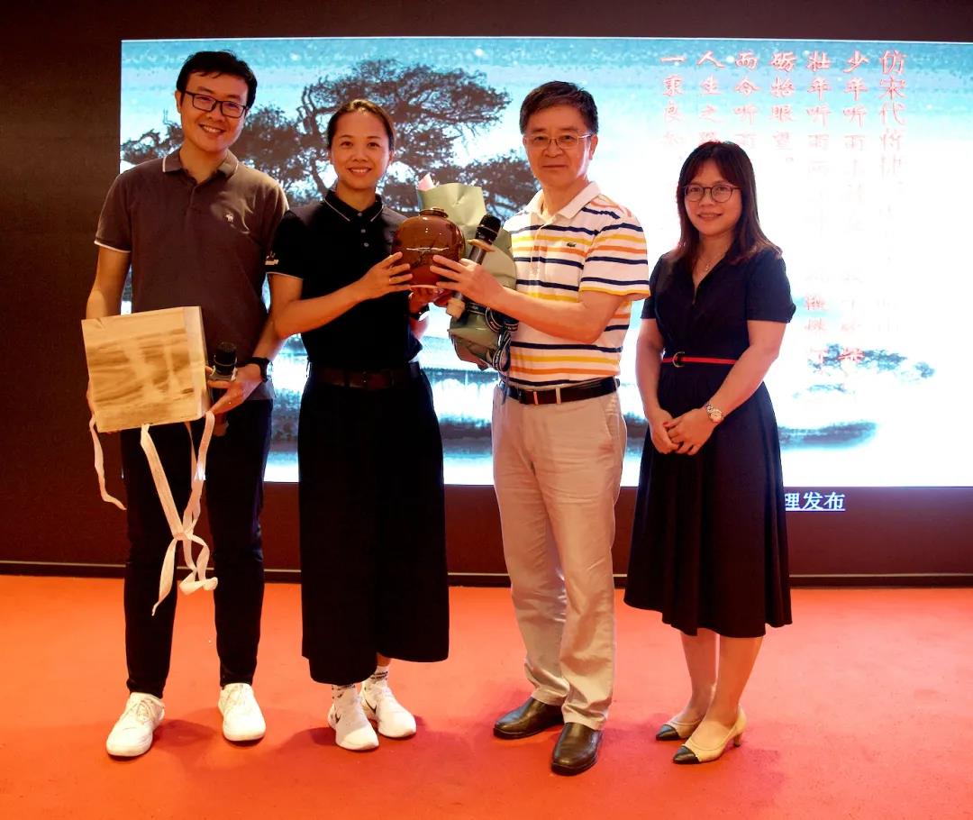 年華正盛，大有可為——中山大學(xué)嶺南學(xué)院EMBA2019班嶺南論語第12期