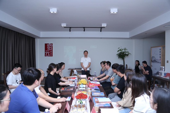中國政法大學(xué)MBA招生主任下午茶第五期圓滿舉行