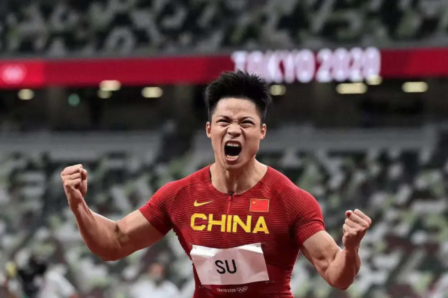 封神之戰(zhàn)！歷史時刻，記住暨南飛人蘇炳添