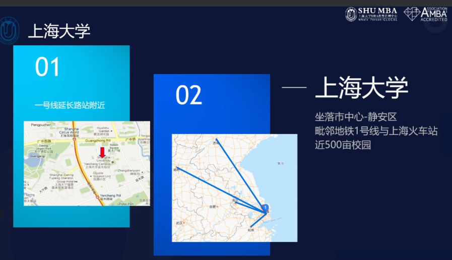 上海大學MBA項目招生政策解讀