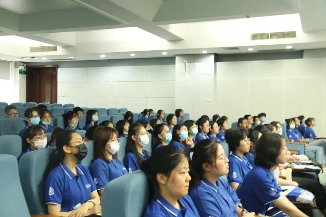  陜西師范大學國際商學院IBS|青春恰似火，正是揚帆時