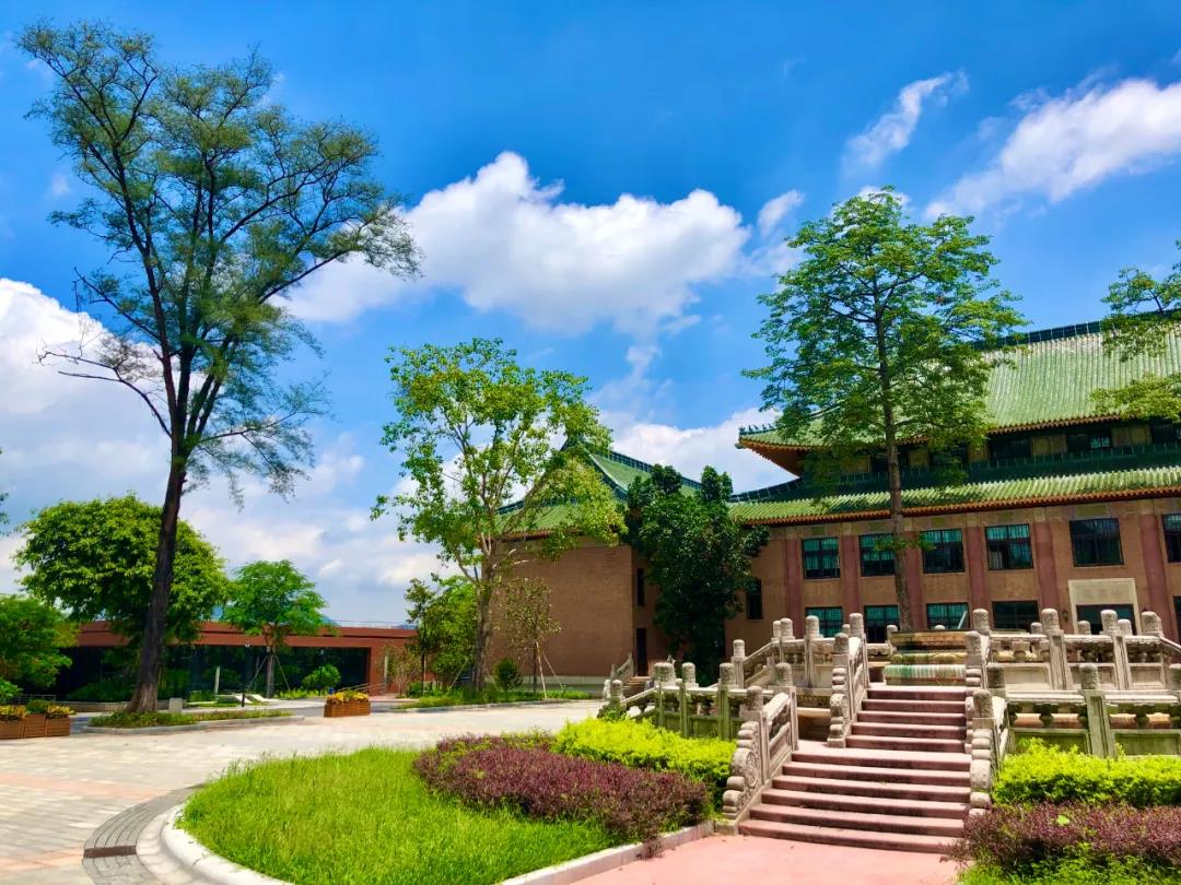 華南理工大學開學季 | 2021新生畫像：定格初入華園的你④