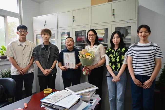 我心目中的大先生丨北方工業(yè)大學(xué)趙繼新老師——學(xué)問之師，品行之師