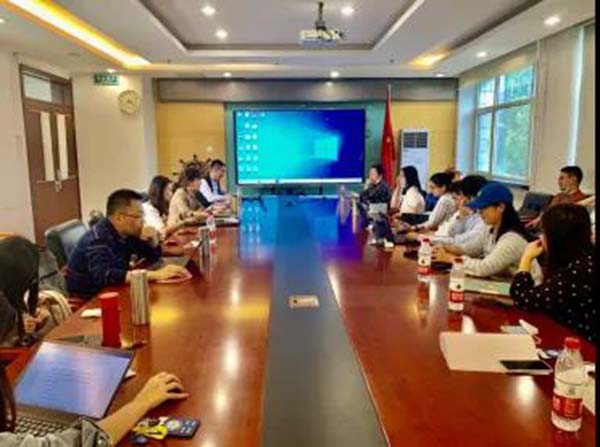 【教學知與行】北京工商大學商學院系列教學活動第一期：教學技能培訓