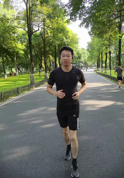 暨南大學MBA21P1班 | 陳林：年齡永遠不是偷懶的借口