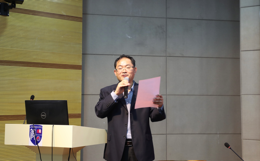慶祝上海理工大學建校115周年暨管理學院15年建設成就巡禮：專業(yè)學位教育中心成功舉辦校友沙龍活動