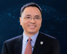 北京外國語大學(xué)校長(zhǎng)楊丹為中國MBA教育30周年致賀詞
