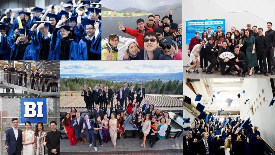 【LAST CALL】2021年入學(xué)復(fù)旦-BI（挪威）MBA申請即將截止