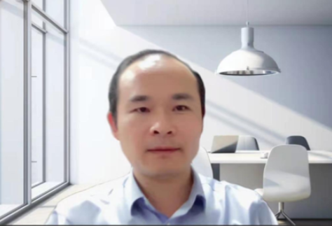 首經貿工商管理學院MBA金臺論壇（七十八期）——如何構建和諧的政企關系講座成功舉辦
