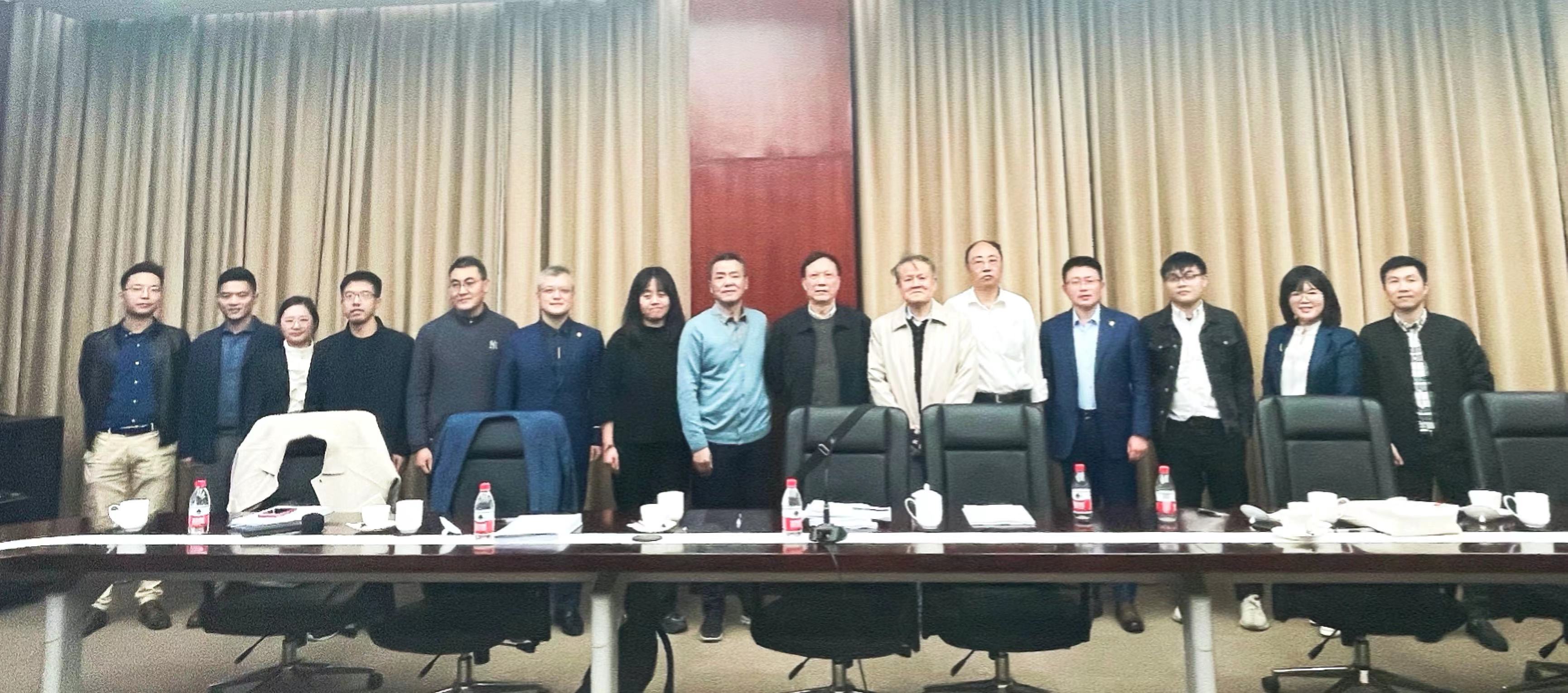 上海大學管理學院于曉宇團隊“國家高新技術企業創新能力百強評價”課題順利通過驗收