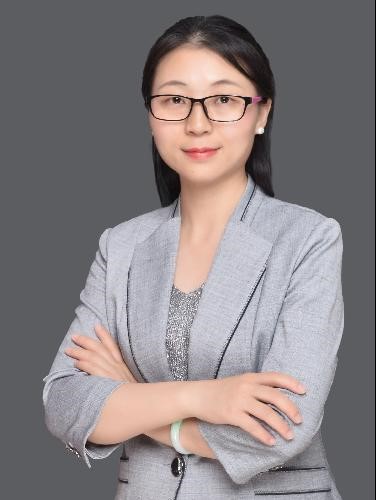 北京市首經貿青年教學名師黃蘇萍：扎根三尺講臺，點亮教育之燈