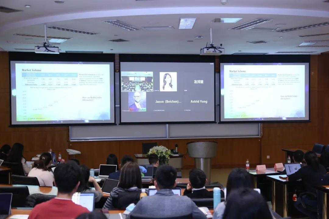 復旦 MBA 2021 iLab項目啟幕：以全球視野開展國際合作，解決企業實際痛點