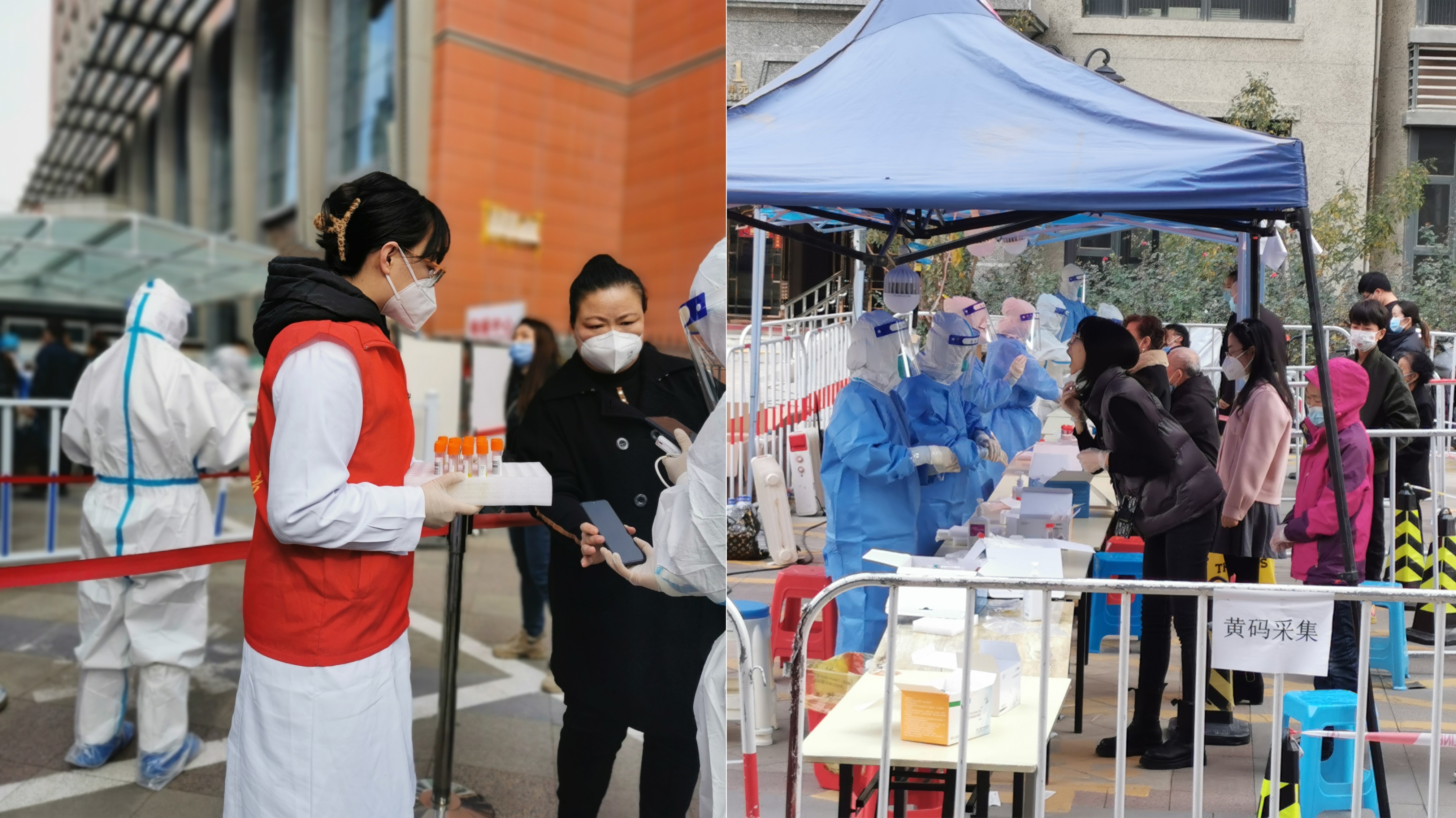 擔當與責任｜蘭州理工大學MBA學生積極投身各地疫情防控