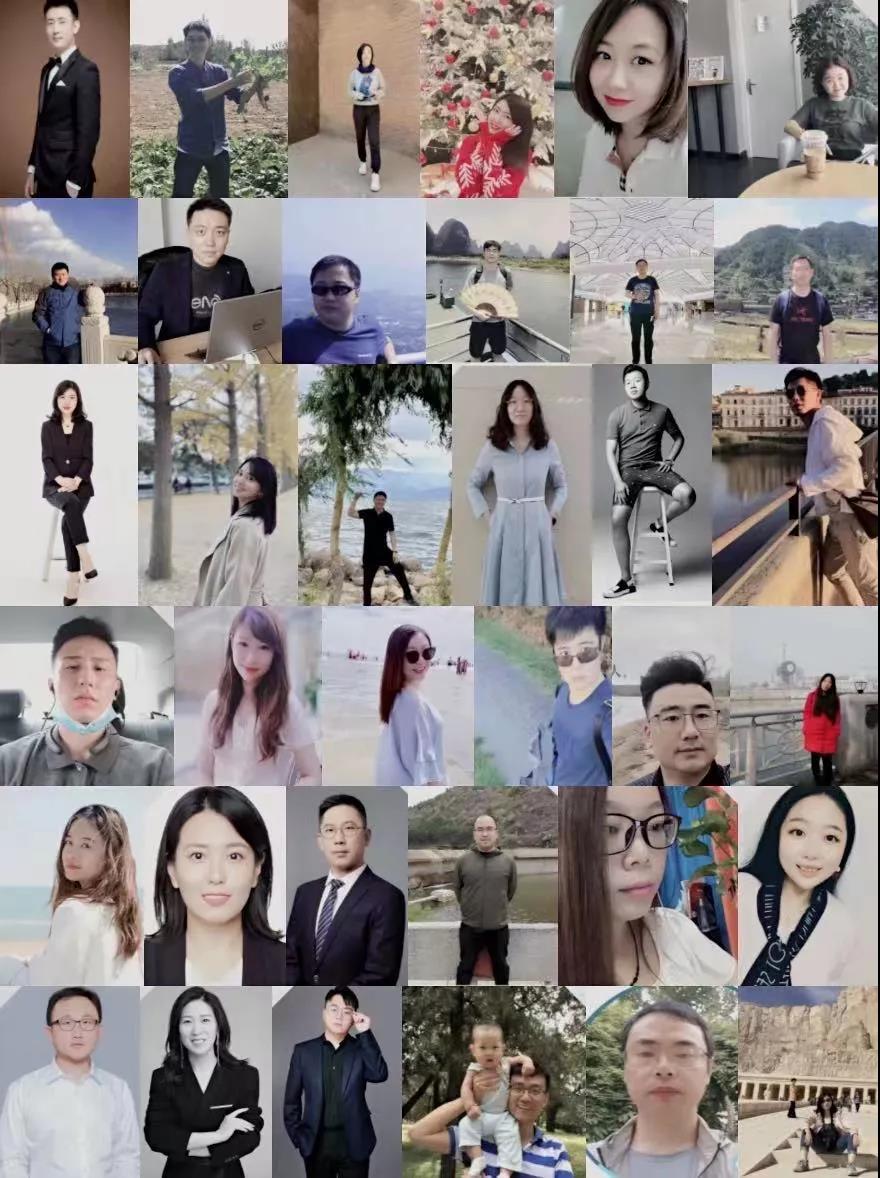 我愛我班 | 新生報到，開學季——北京理工大學2021級MBA8班