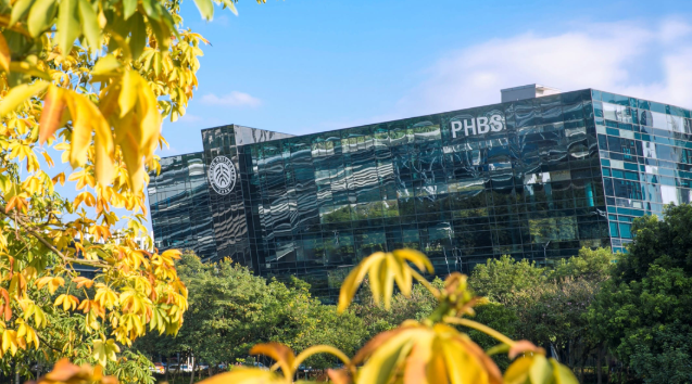 2021央廣網MBA教育年度峰會：北大匯豐商學院MBA