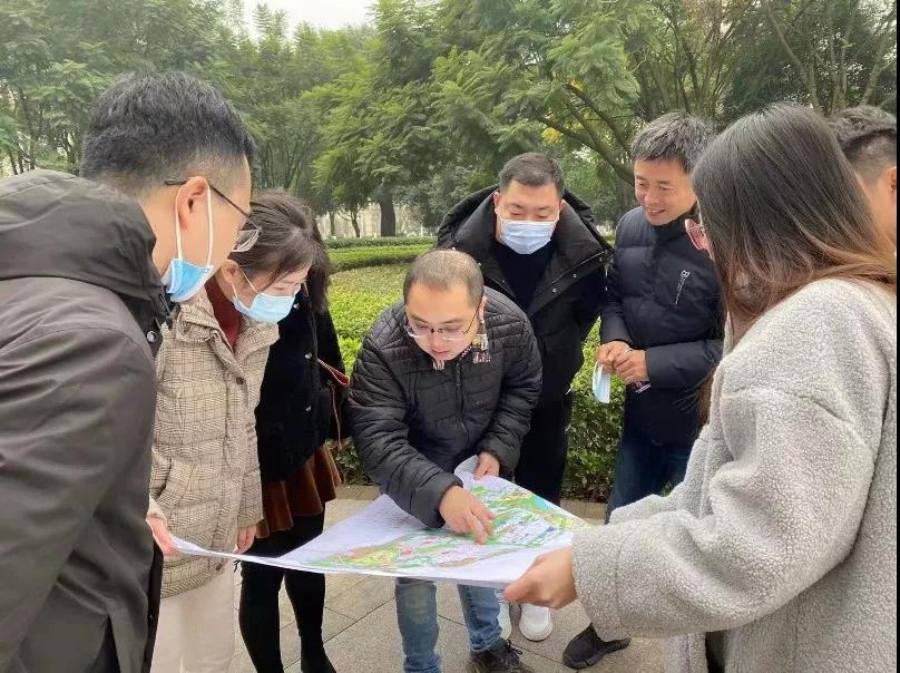 重慶大學21級MBA六班移動課堂——探尋水土高新產業園賦能重慶工業的秘密
