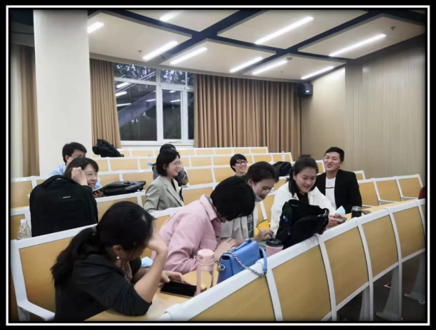 北方工業(yè)大學(xué)MBA聯(lián)合會(huì)活動(dòng)