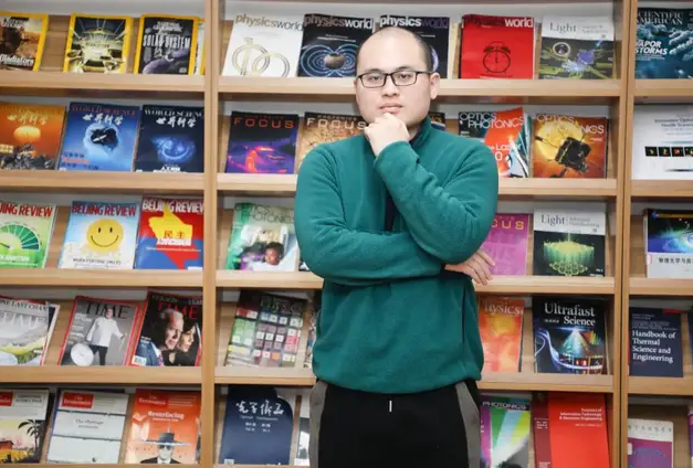 重大突破！上理工科研成果首次登上《科學》正刊