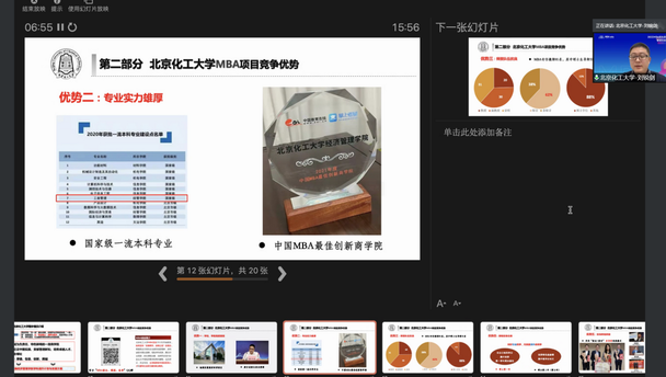 北京化工大學(xué)2022MBA項(xiàng)目在線解讀