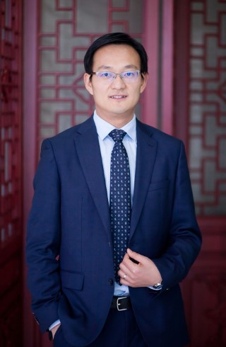 院長風采：對外經濟貿易大學國際商學院院長陳德球