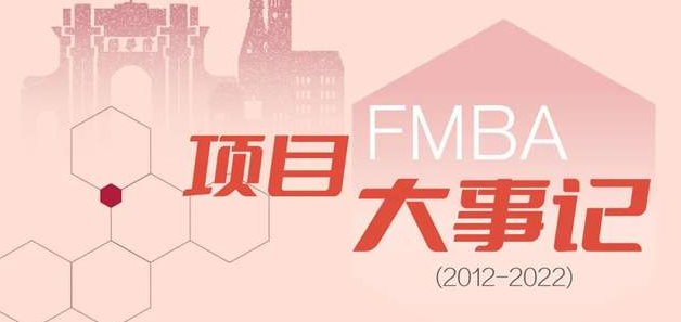 這幅長卷，記錄清華－康奈爾雙學(xué)位金融MBA項(xiàng)目的不凡旅程