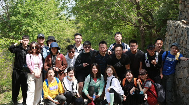中國石油大學（北京）丨紀念建團100周年京津地區跨校MBA戶外活動順利舉辦