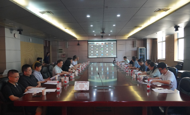 華中科技大學(xué)丨教育部首批虛擬教研室建設(shè)試點(diǎn)“基于央地融合的物流管理專業(yè)虛擬教研室”項(xiàng)目啟動(dòng)會(huì)暨建設(shè)工作研討會(huì)成功舉辦