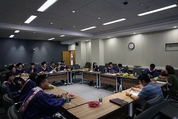 2022屆陜MBA校友座談會順利召開 ▎反聽內(nèi)視 再謀發(fā)展