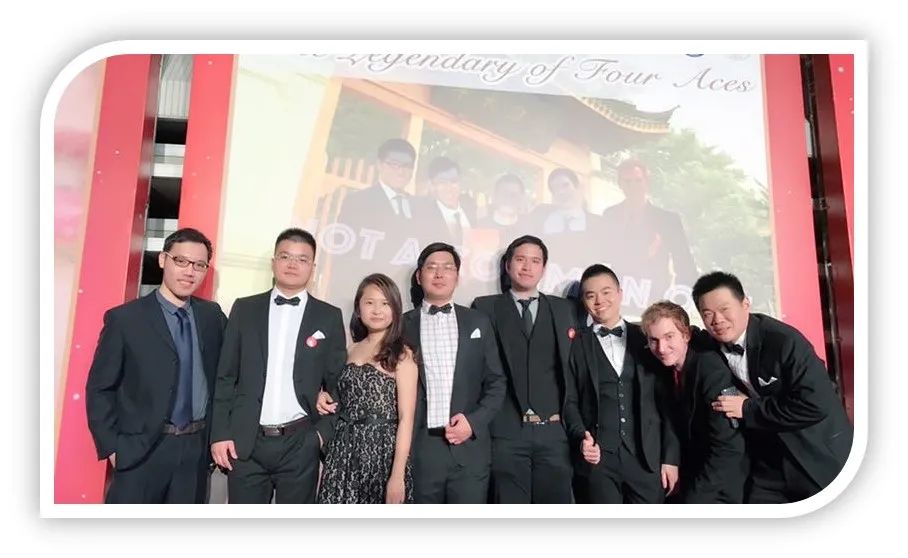 復旦國際MBA項目校友李興波：打破與重塑，發現屬于“我”的更大可能
