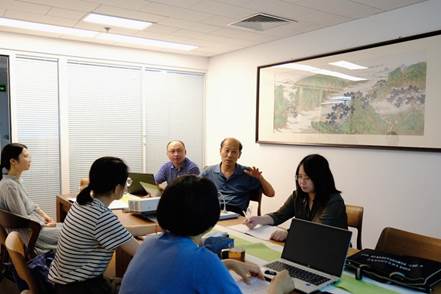 中國政法大學商學院“國有自然資源資產會計核算相關問題”研討會成功舉辦