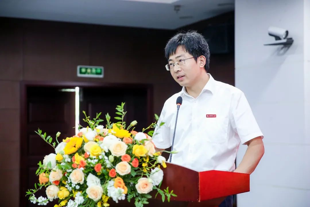 王建明院長：做適應(yīng)數(shù)智時代的“懂財經(jīng)的管理者、善管理的財經(jīng)人”