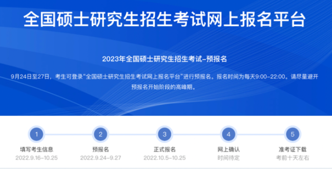 2023年研考中國礦業大學（北京）考點(1163考點)MBA/MEM報考須知及網上確認安排