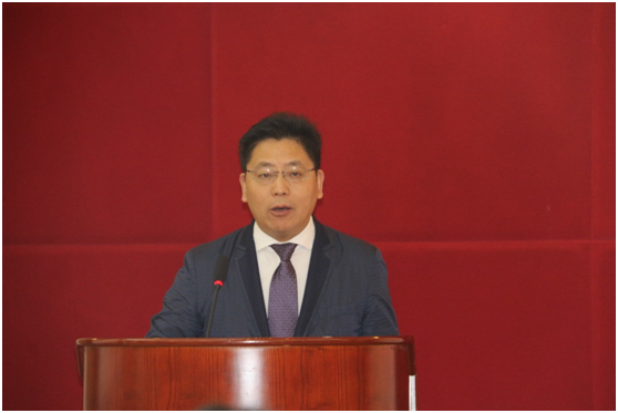 西農(nóng)MBA|在不確定性中自我迭代--夏顯力院長在2022級MBA開班儀式上的致辭