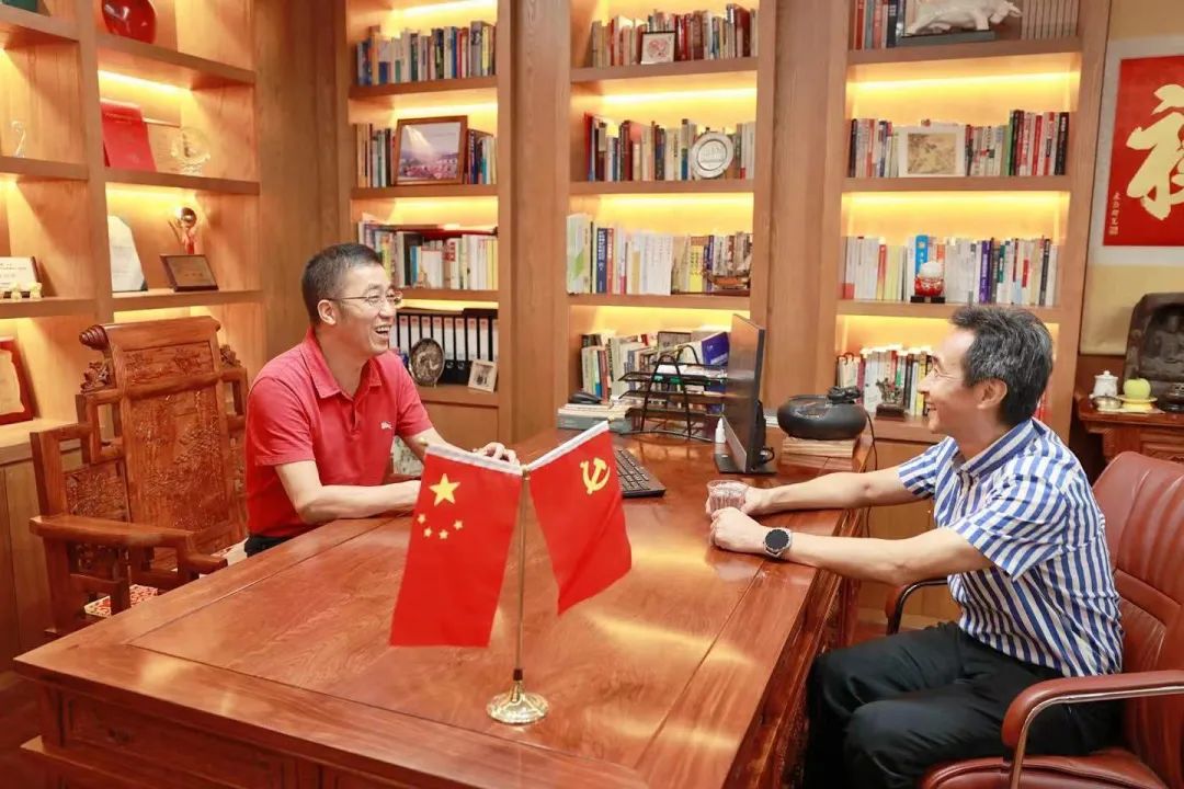 中山大學管理學院醫療管理MBA校友專訪丨施少斌：不斷學習，成就自我