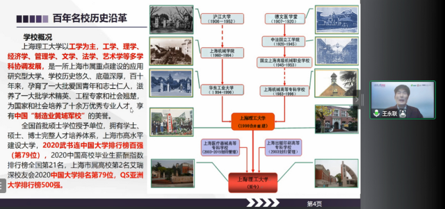  共赴上理 智領未來丨上海理工大學管理學院MBA招生宣講暨網報說明會圓滿落幕