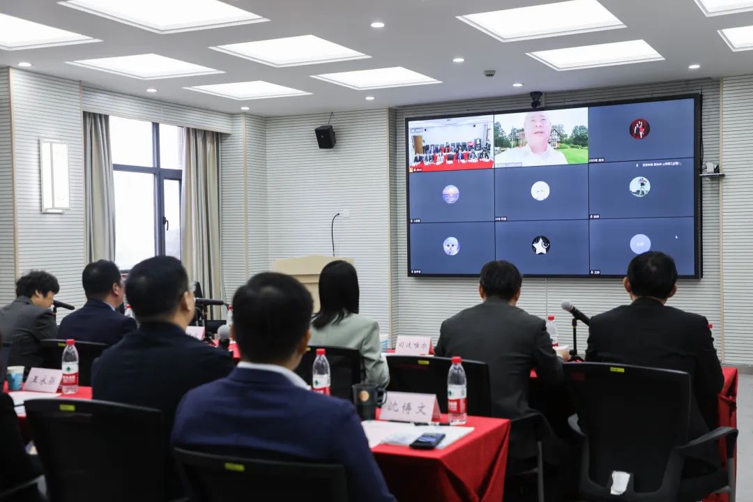 上海理工大學116 周年校慶活動暨MBA校友理事會換屆大會順利召開
