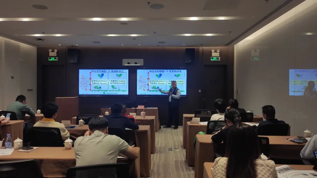 汕頭大學高級工商管理研修班EE項目部|課程模塊暨學員企業參訪活動順利舉行
