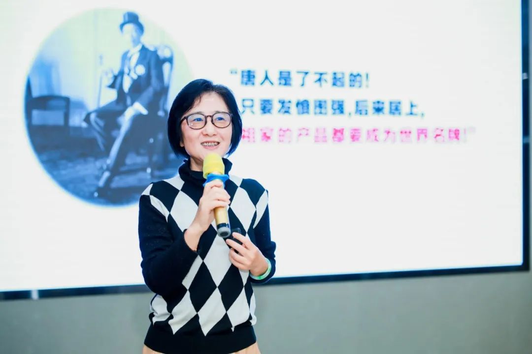 「校友講座回顧 | 同濟MBA/EMBA」孫健：百年張裕經(jīng)營中的得與失