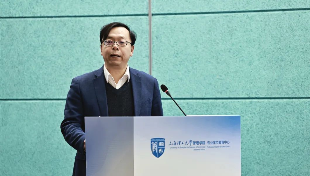 上理管院P-Business 商業模擬挑戰賽上演巔峰對決