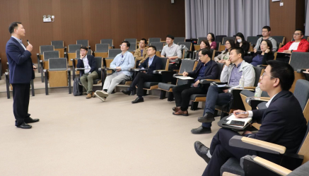 深圳大學MBA“現代醫療管理前沿”：大咖說醫管——《像學醫一樣學管理》