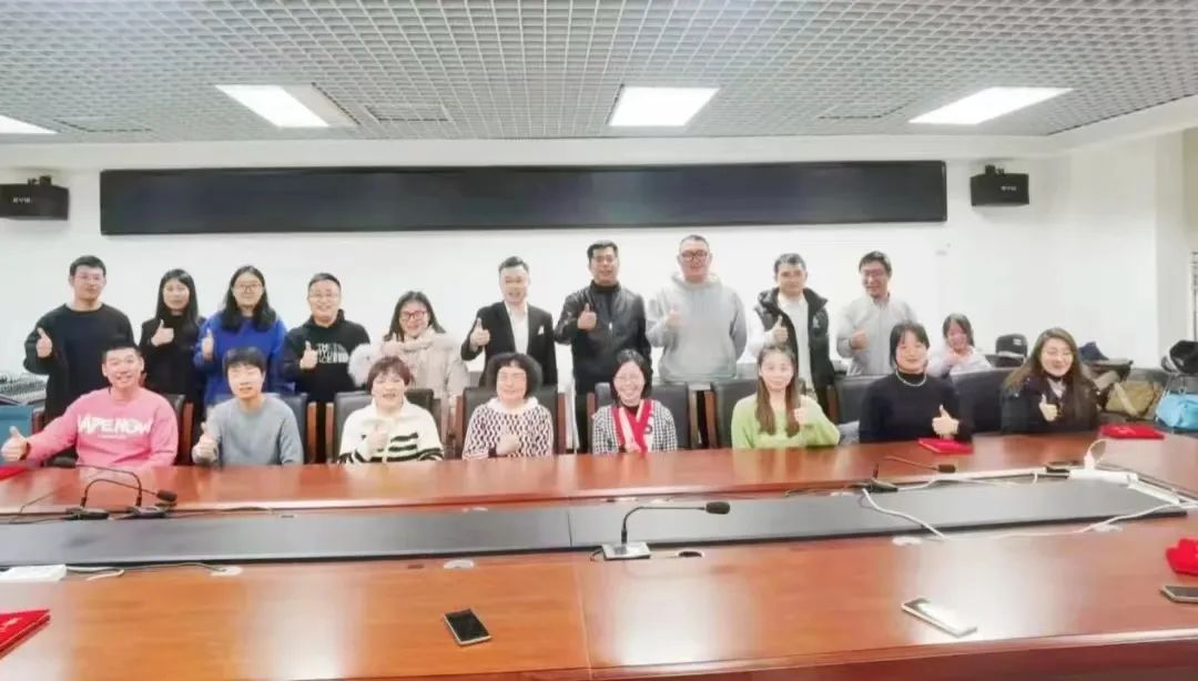 中央民族大學(xué)第十屆MBA聯(lián)合會(huì)正式成立！