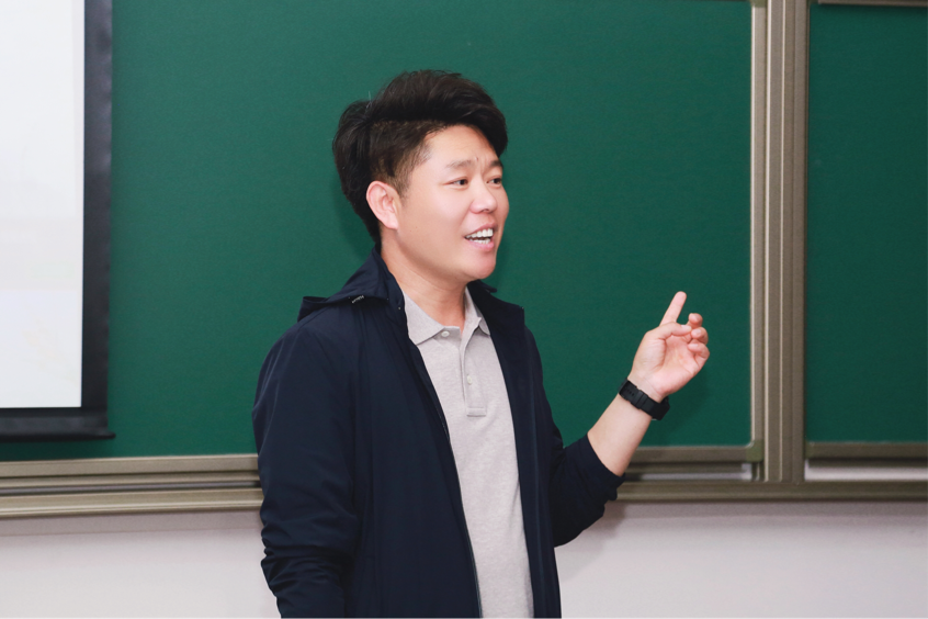 首經(jīng)貿工商管理學院MBA金臺沙龍丨好好說話，領略語言表達的藝術與魅力