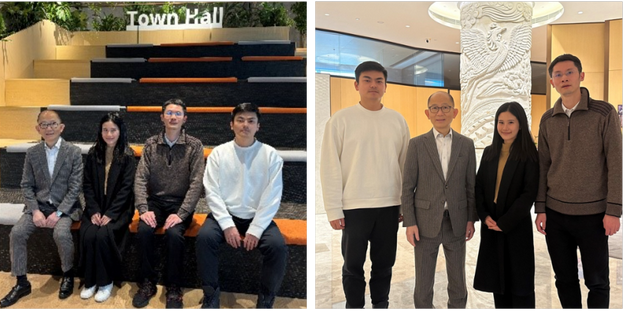 SHUMBA企業導師計劃|國際學生與瑞安管理梁達文老師的邂逅